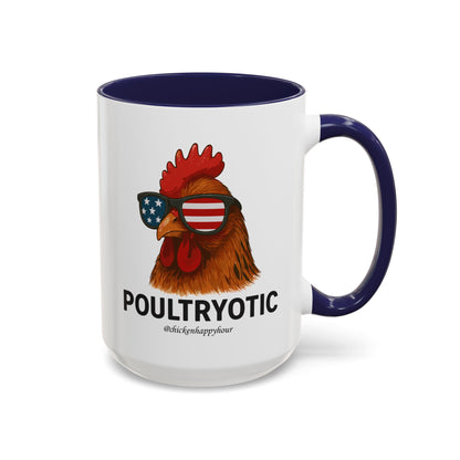 Poultryotic Coffee Mug