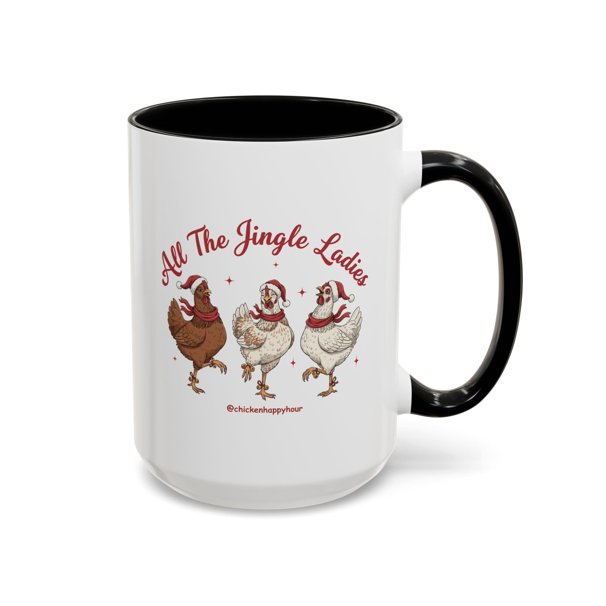All the Jingle Ladies Coffee Mug