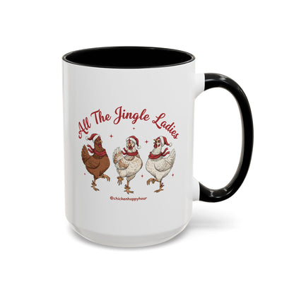 All the Jingle Ladies Coffee Mug