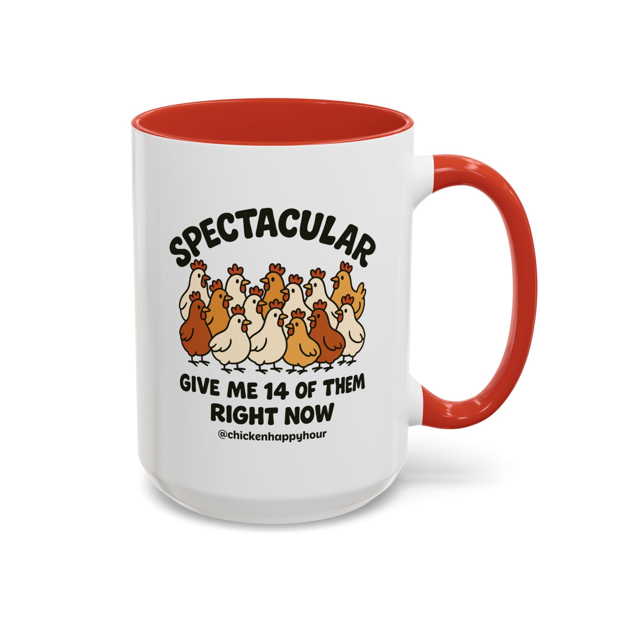 Spectacular Coffee Mug