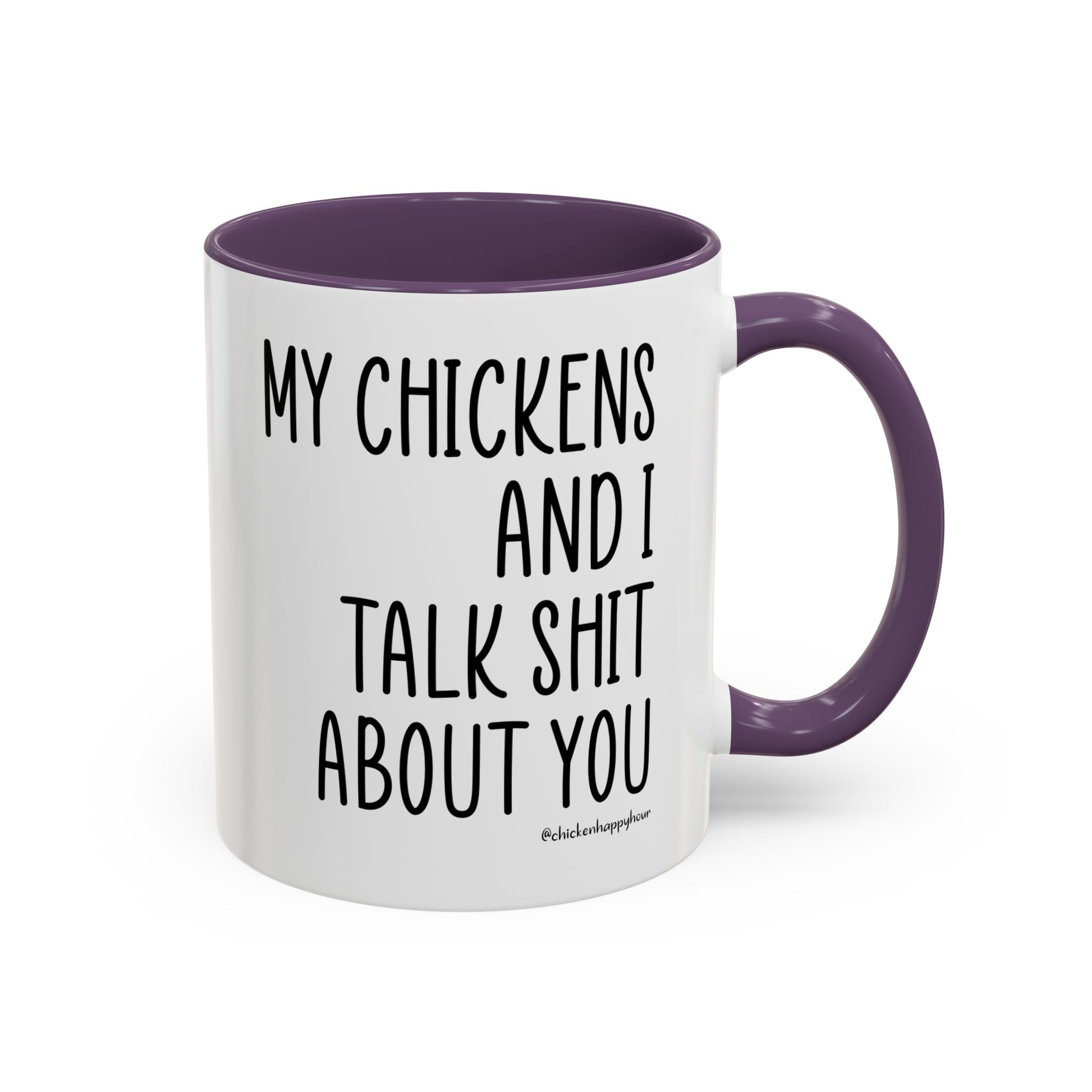 My Chickens Coffee Mug