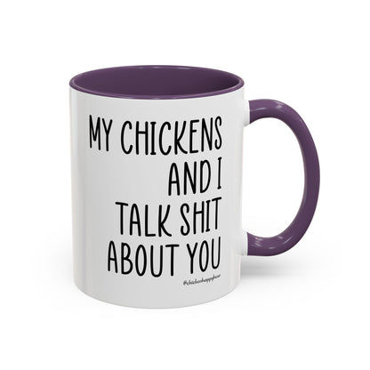 My Chickens Coffee Mug