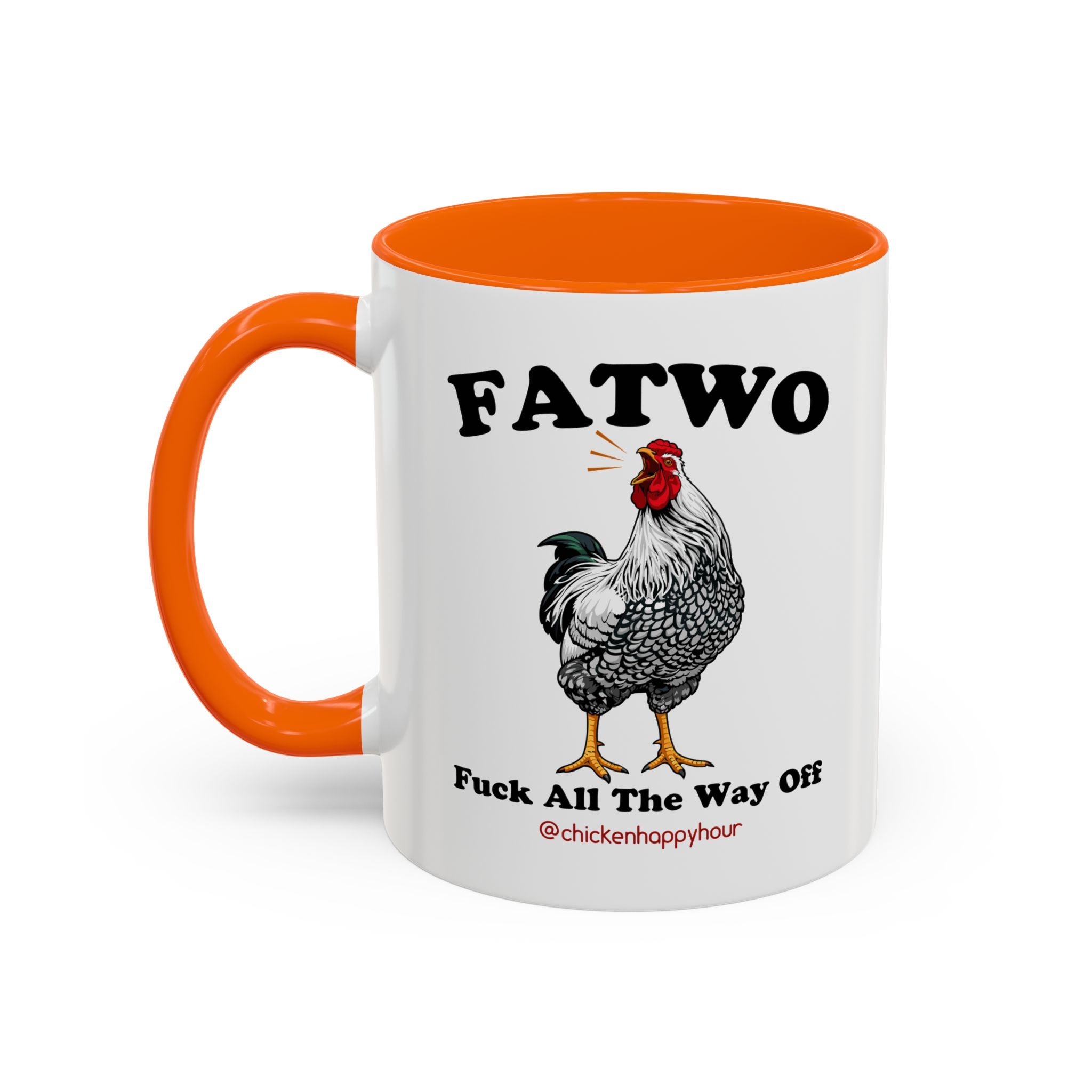 FATWO Coffee Mug