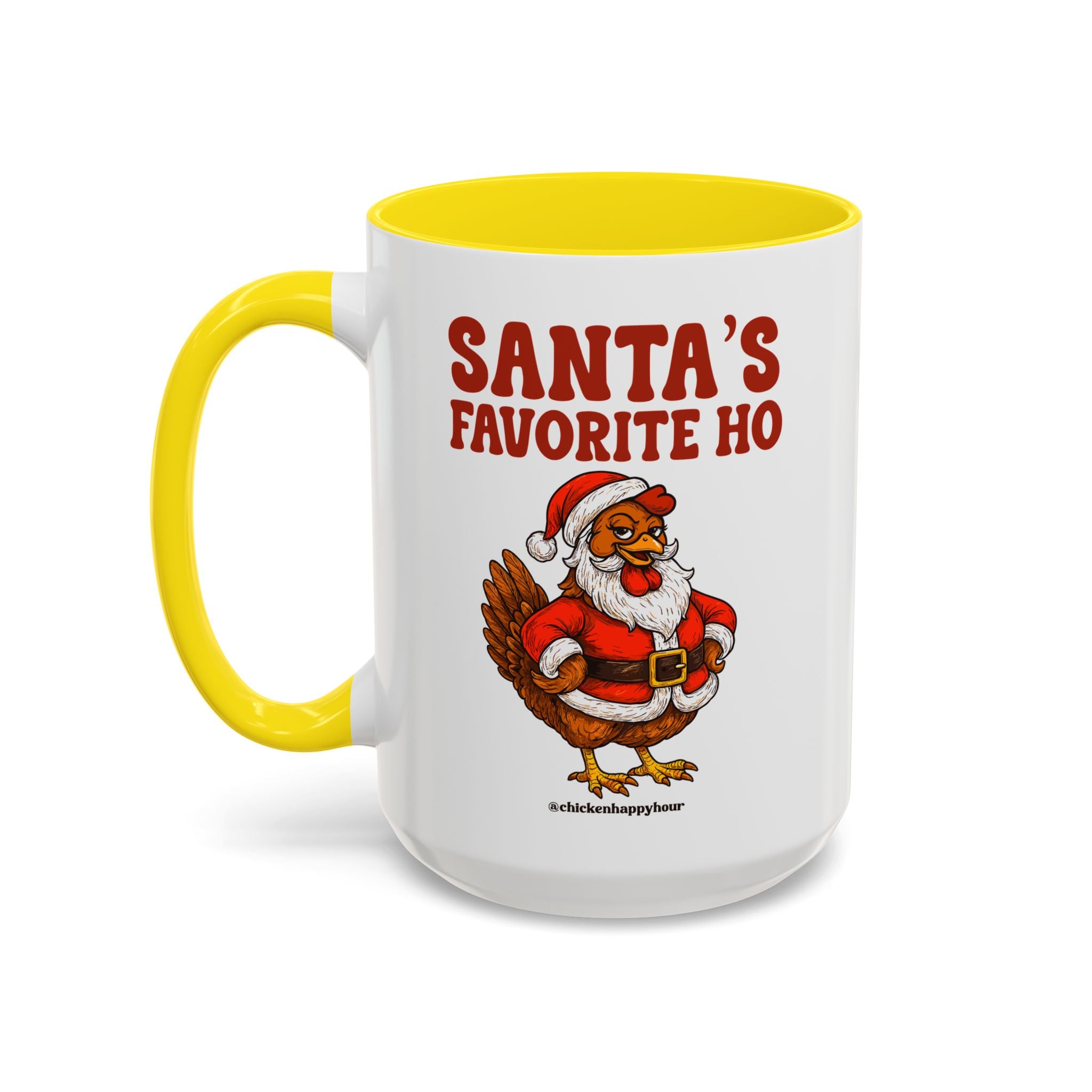 Santa’s Favorite Ho Coffee Mug