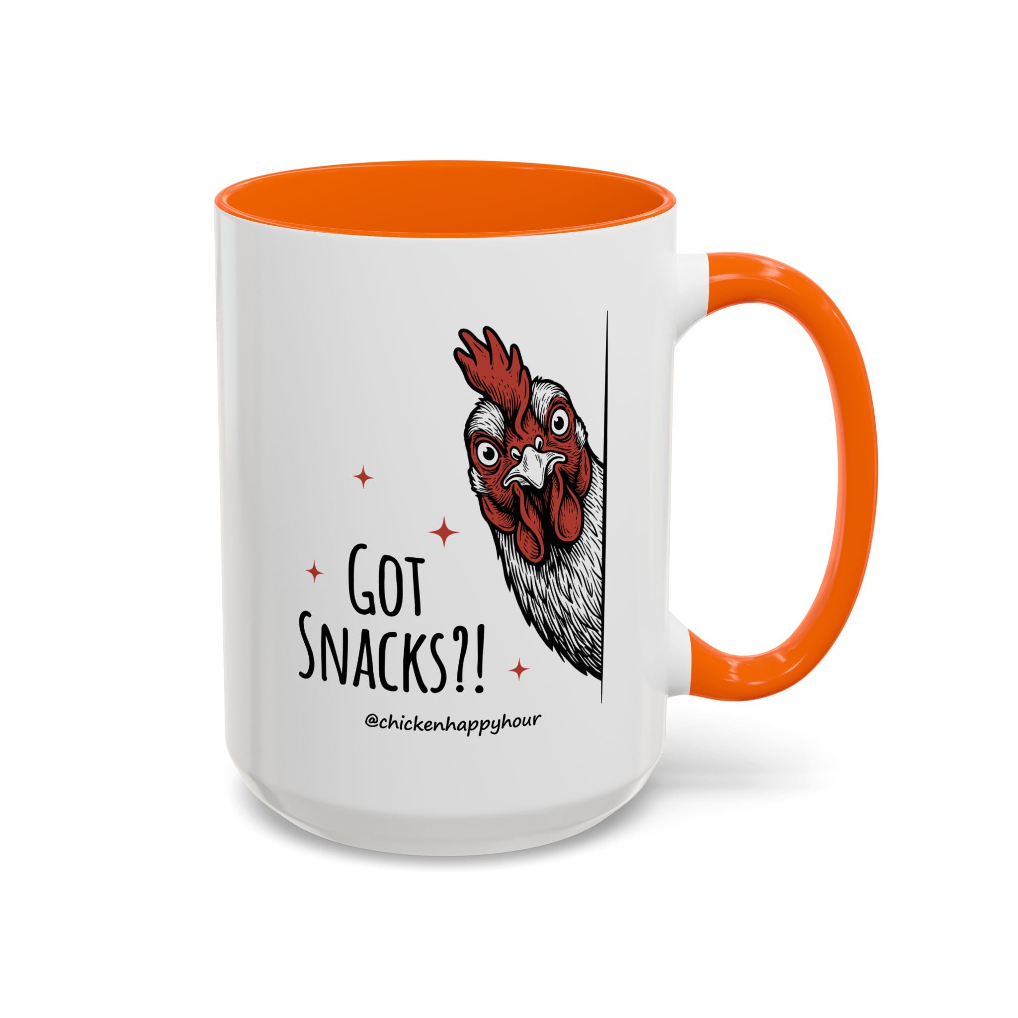 Got Snacks Coffee Mug