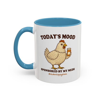 Today's Mood Coffee Mug