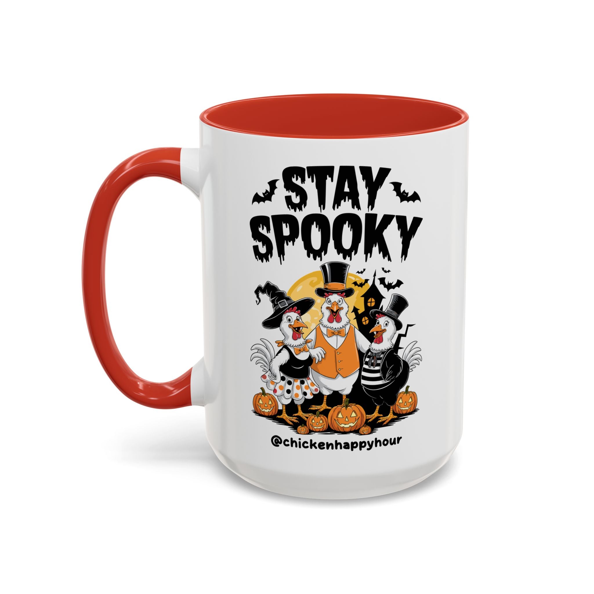 Stay Spooky Coffee Mug