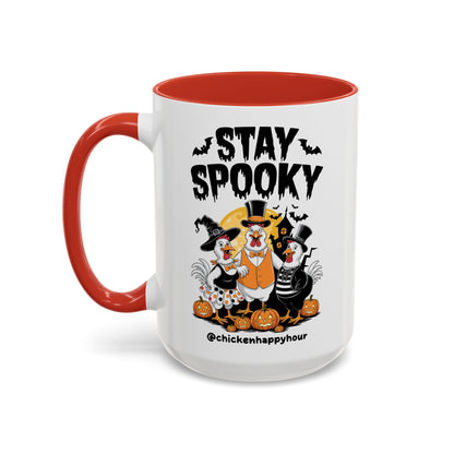 Stay Spooky Coffee Mug