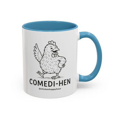 Comedihen Coffee Mug