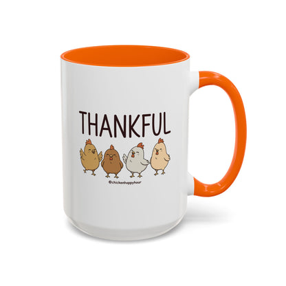 Thankful Coffee Mug
