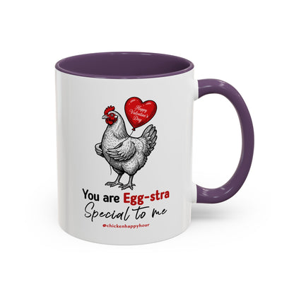You Are Egg-Stra Special to Me Coffee Mug