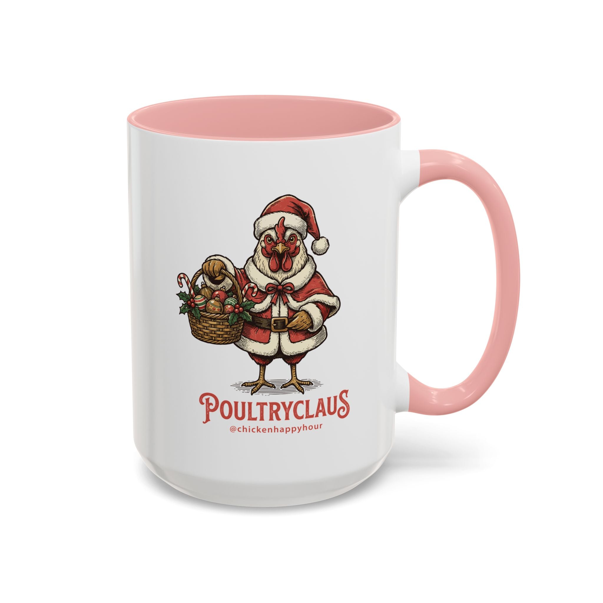 Poultryclaus Coffee Mug
