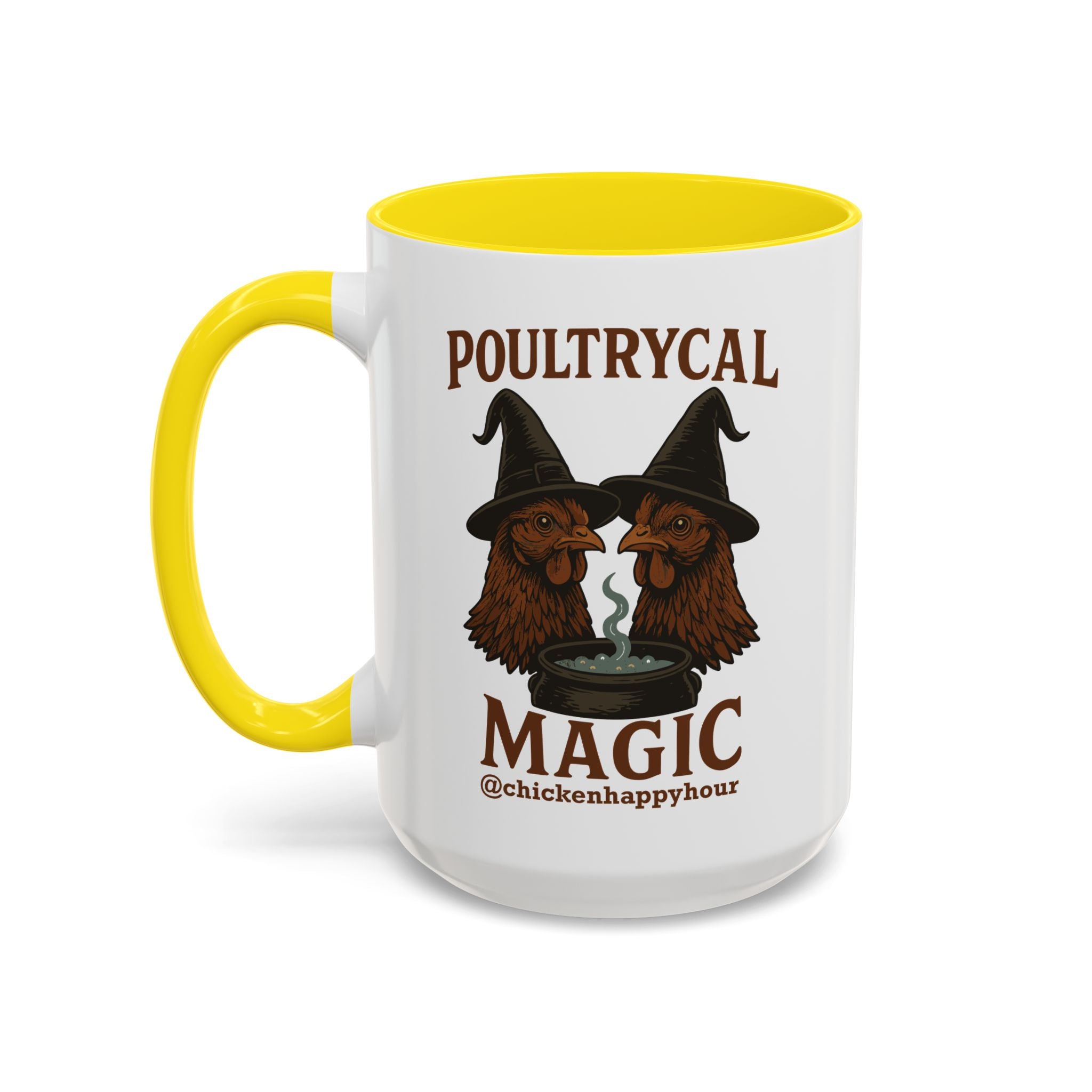 Poultrycal Magic Coffee Mug