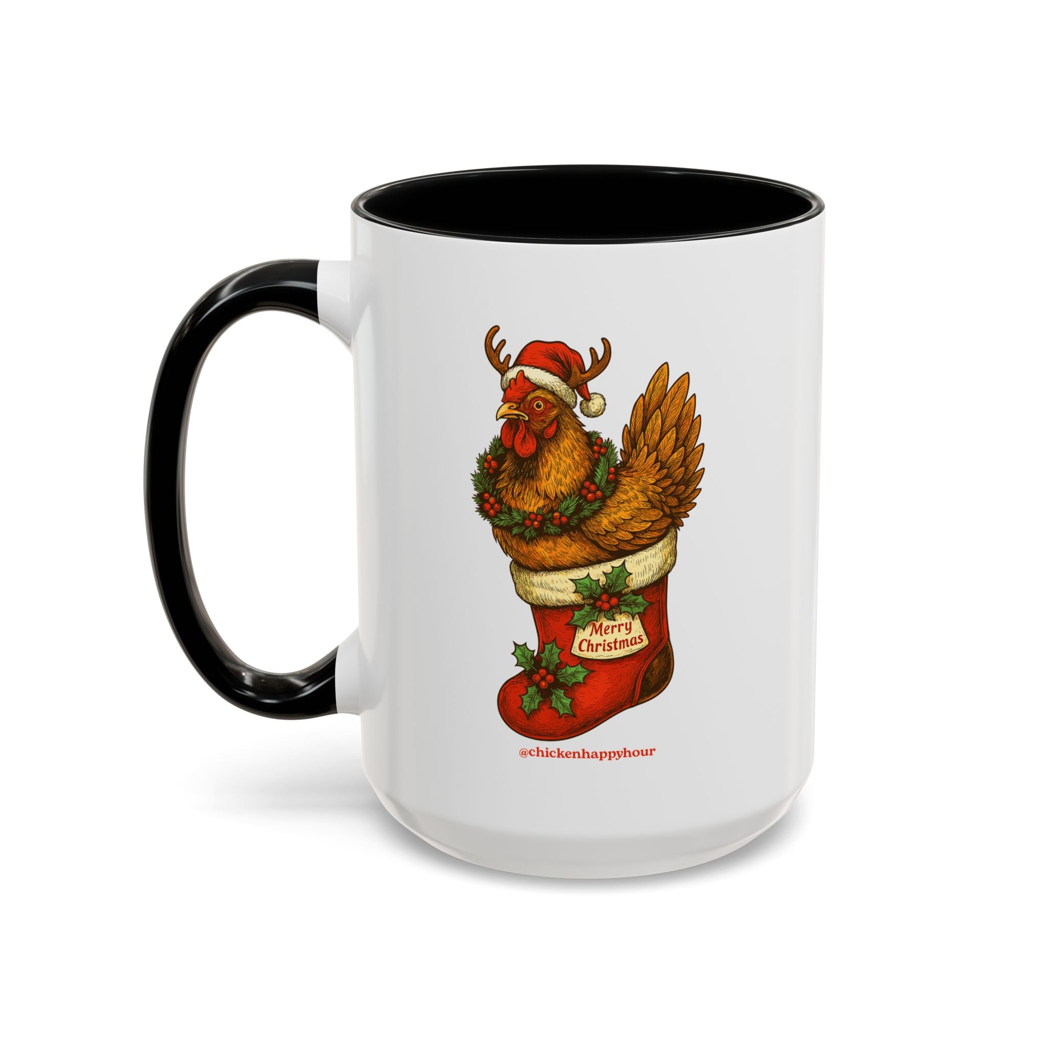 Merry Christmas Coffee Mug