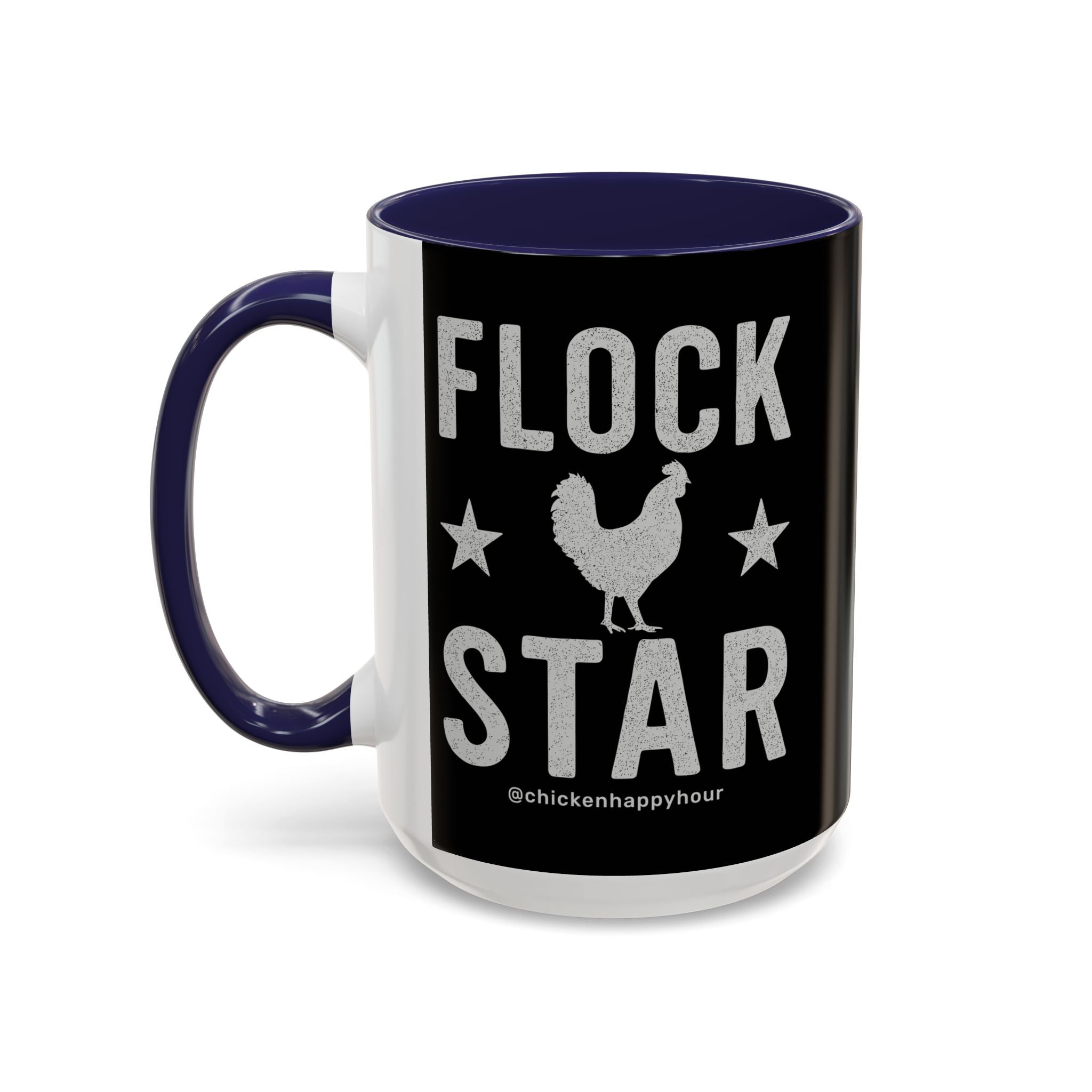 Flock Star Coffee Mug