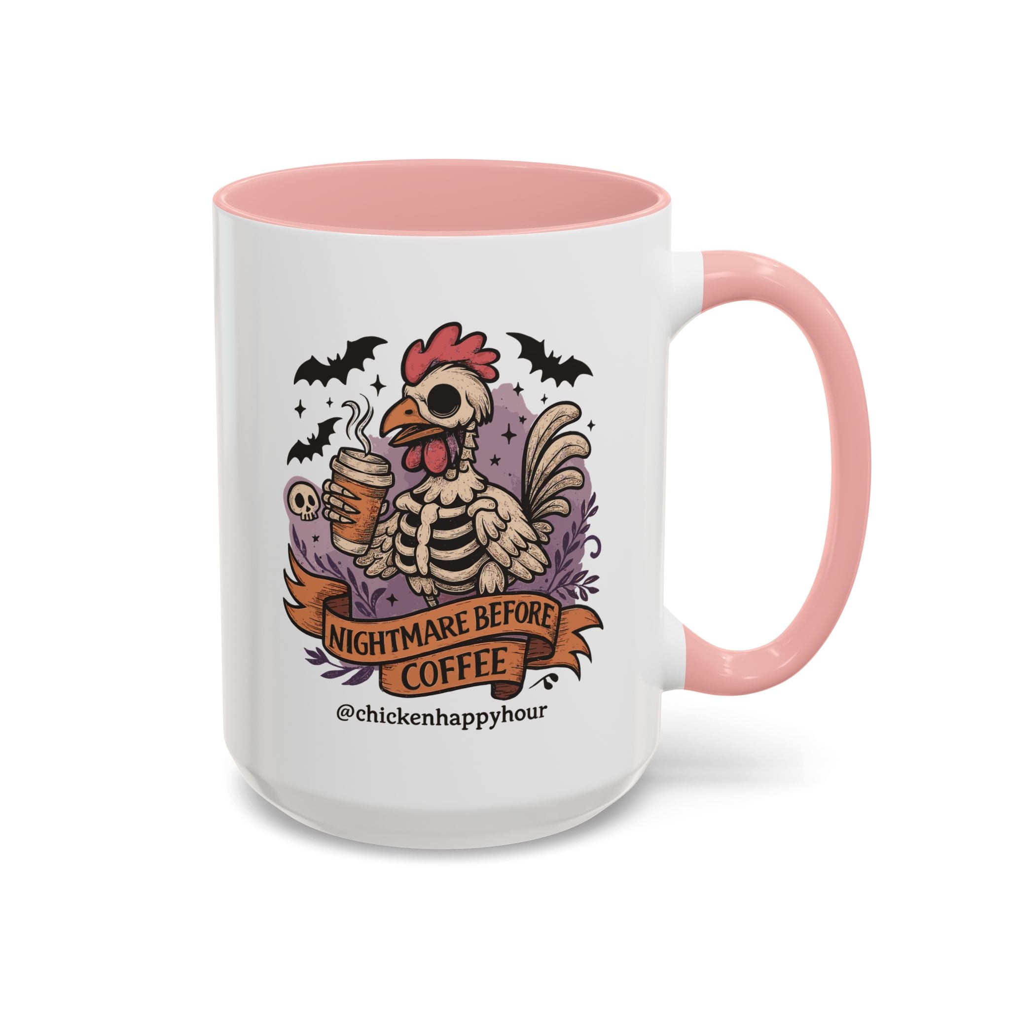Nightmare Before Coffee Coffee Mug