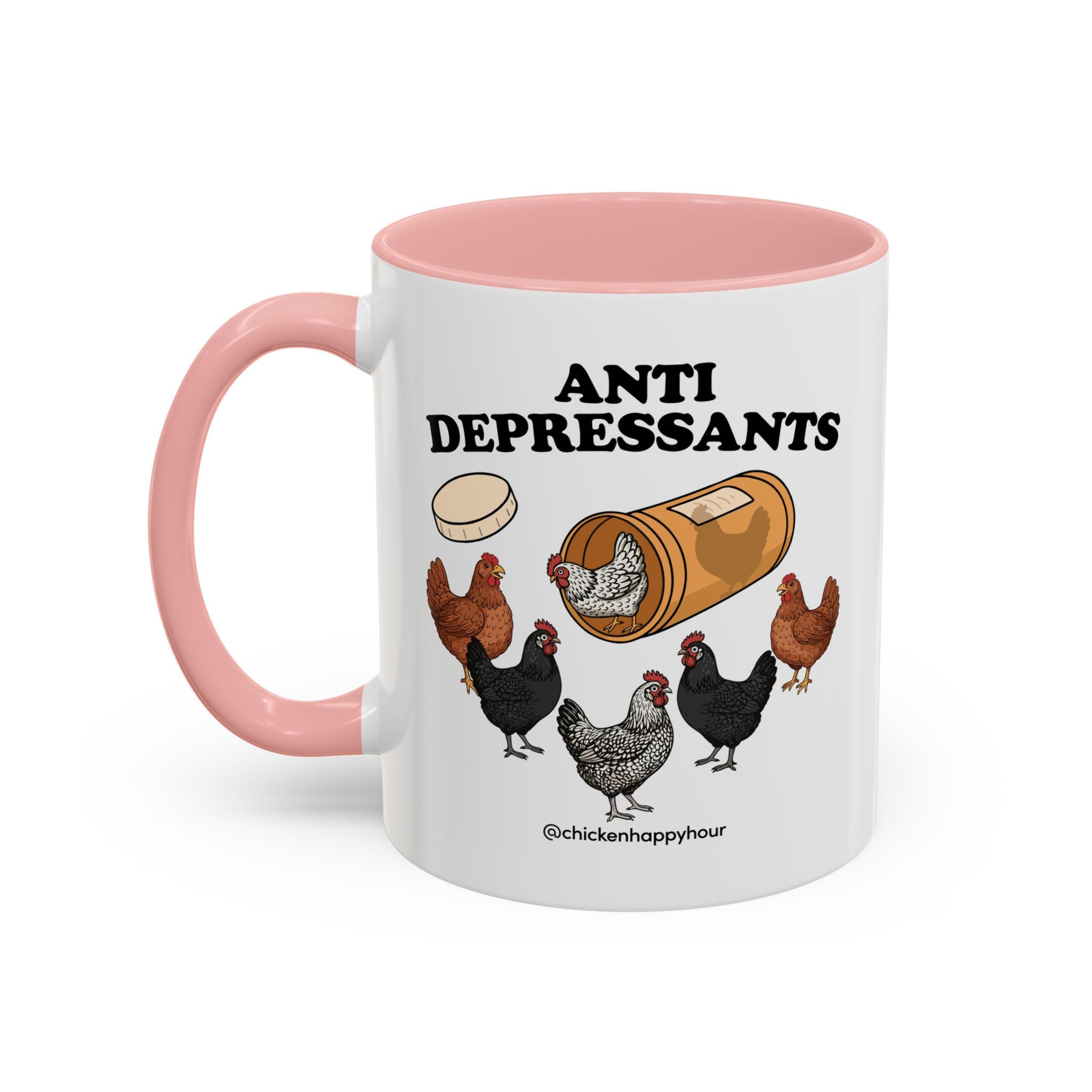 Anti Depressants Coffee Mug