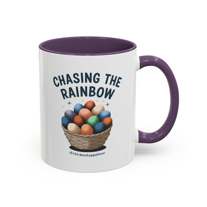 Chasing the Rainbow Coffee Mug