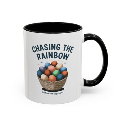 Chasing the Rainbow Coffee Mug
