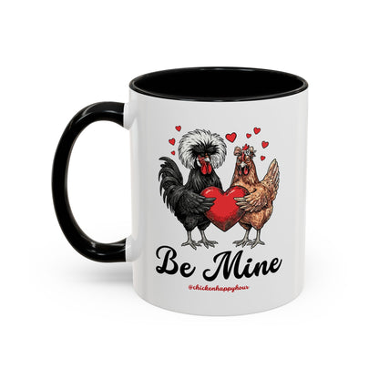 Be Mine Coffee Mug