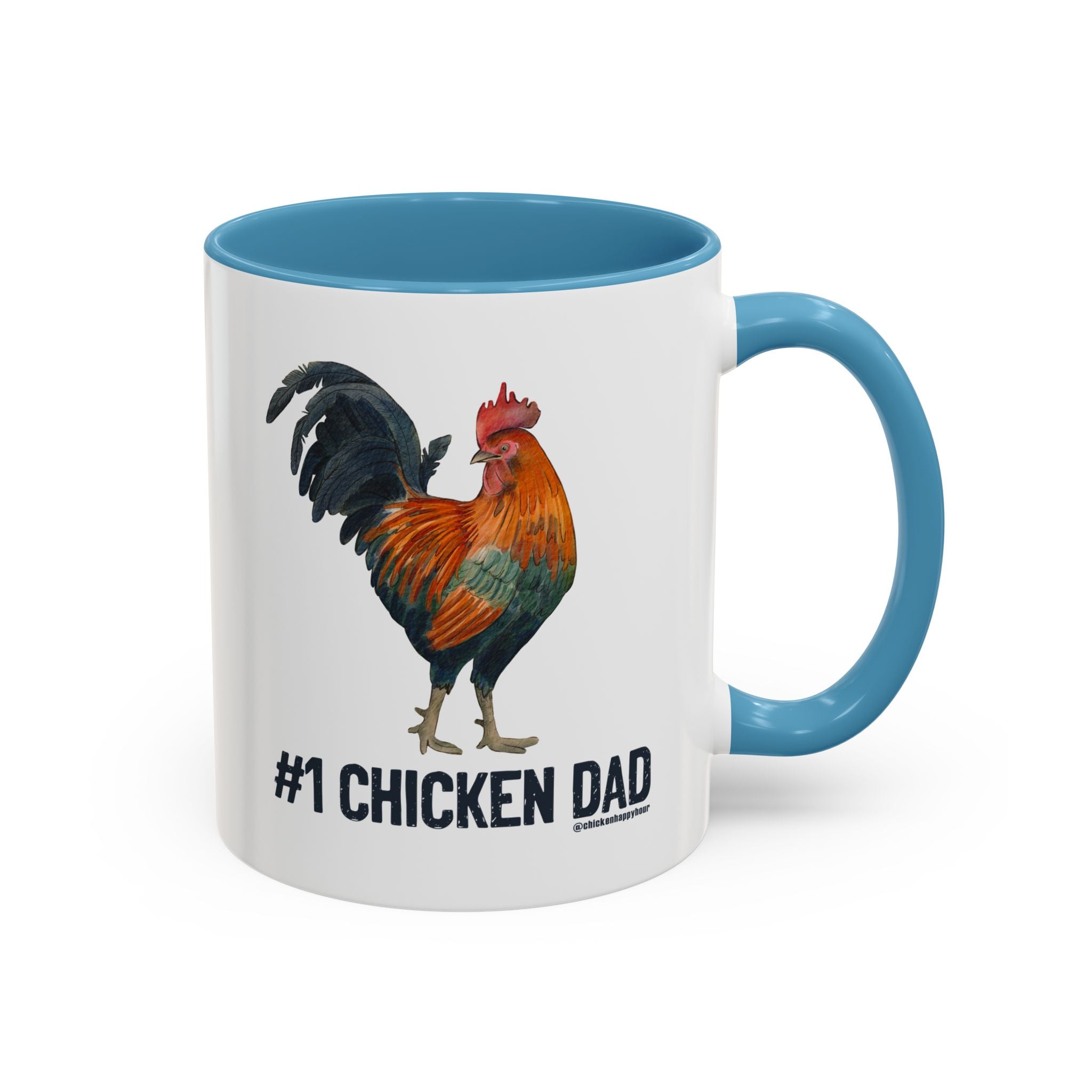 Chicken Dad Coffee Mug