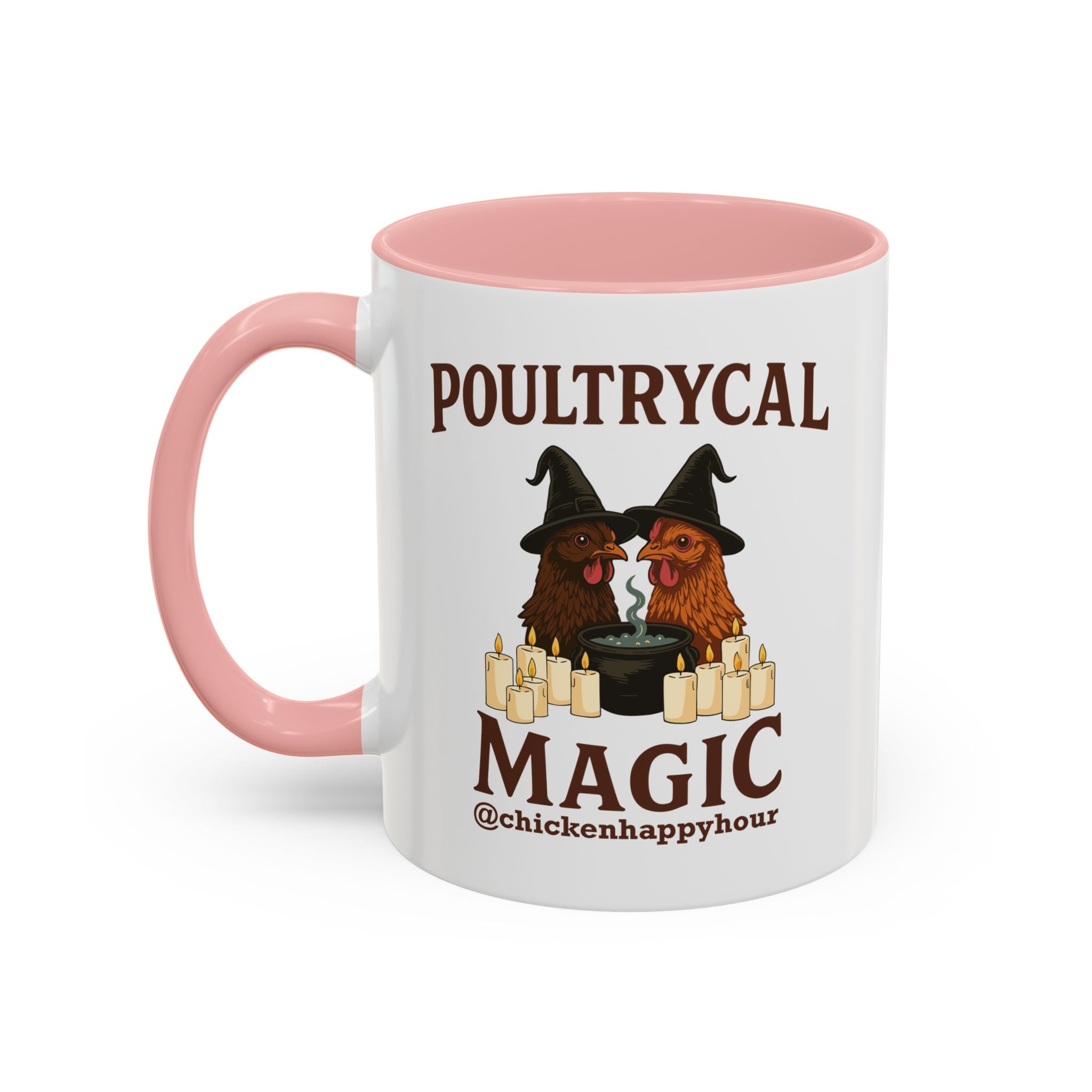 Poultrycal Magic Coffee Mug