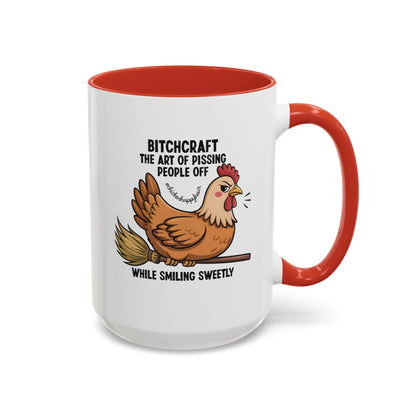 Bitchcraft  Coffee Mug