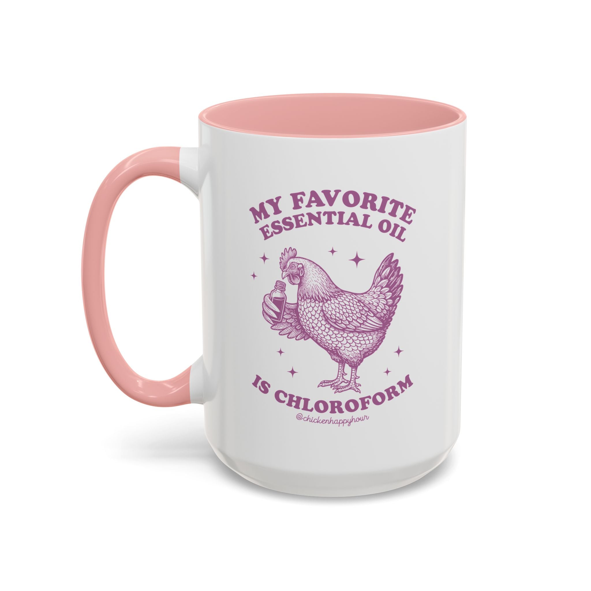 My favorite Essential Oil is Chloroform Coffee Mug
