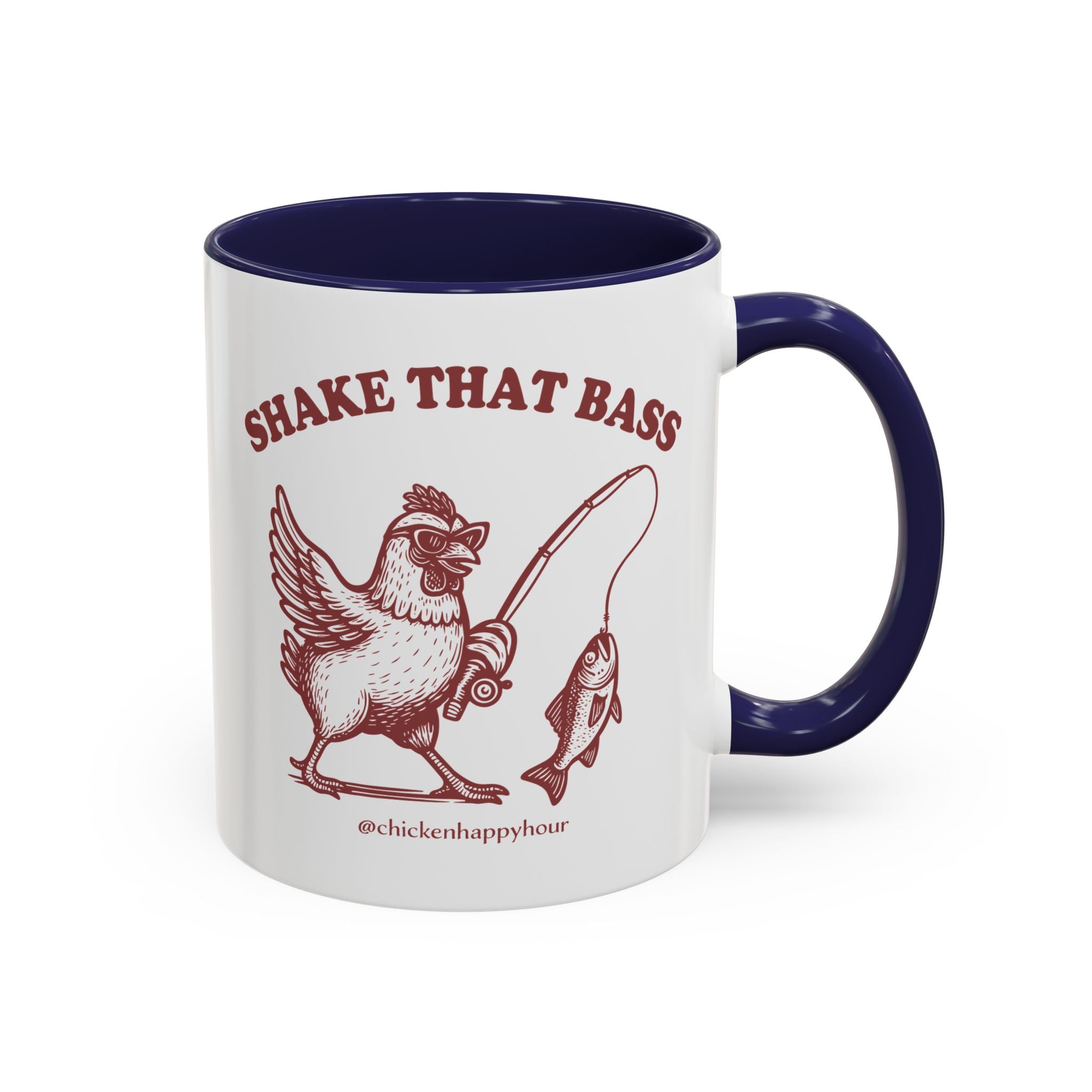 Shake That Bass Coffee Mug