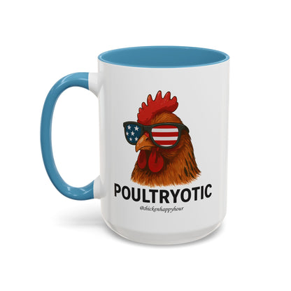 Poultryotic Coffee Mug