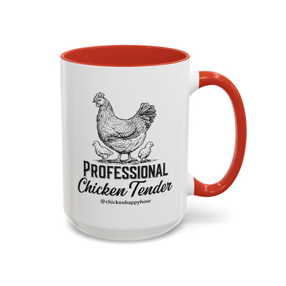 Professional Chicken Tender Coffee Mug