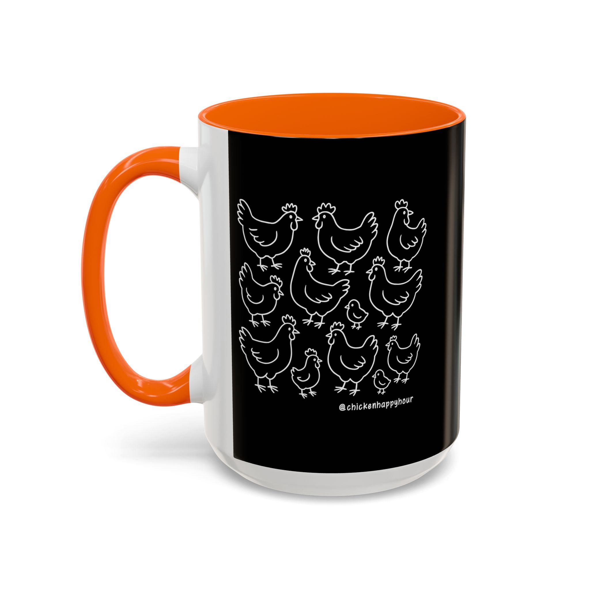 Chickens Coffee Mug