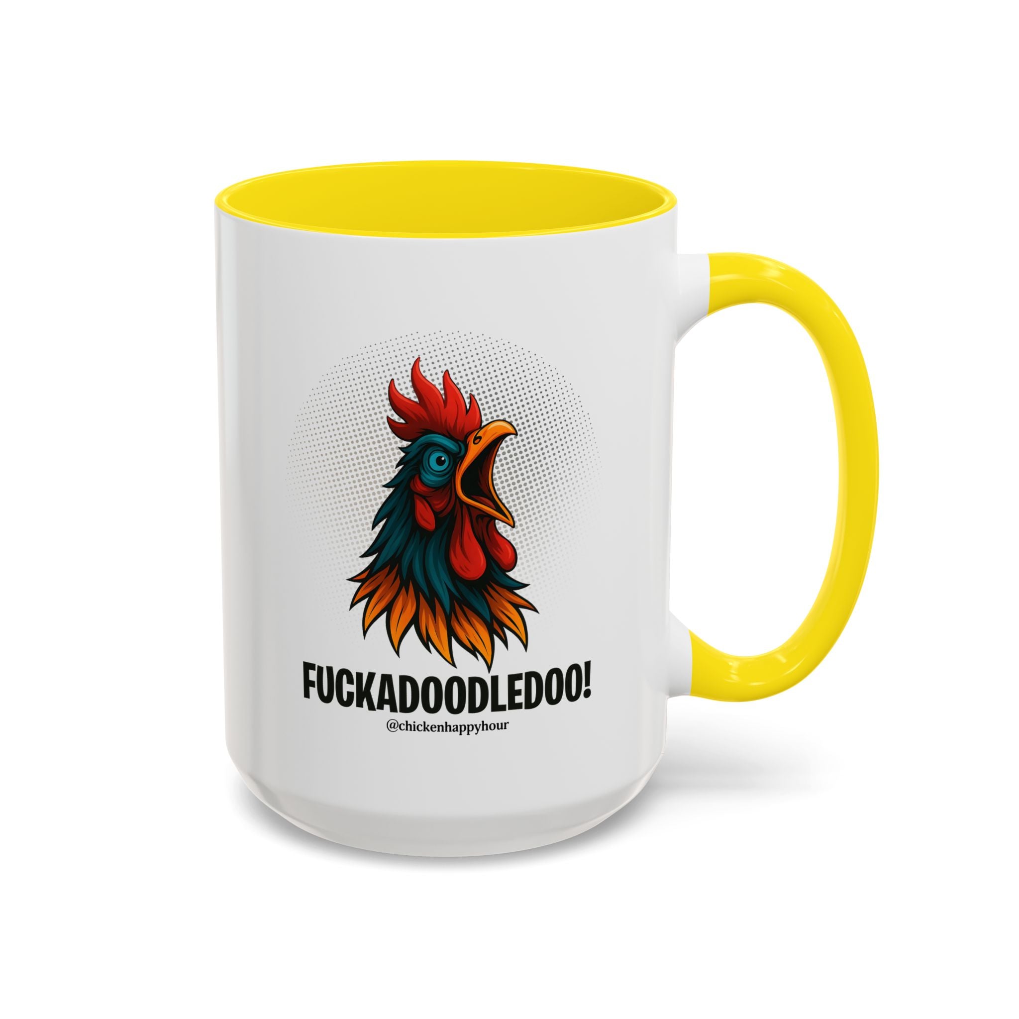 Fuckadoodledoo! Coffee Mug