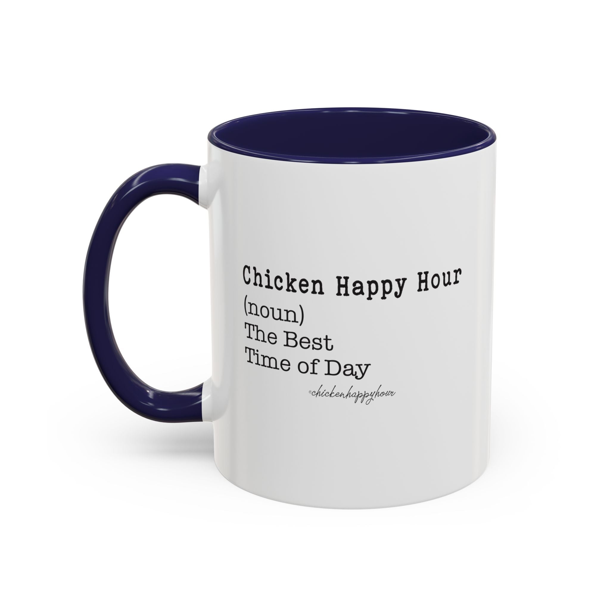 The Best Time of Day Coffee Mug