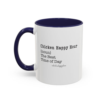 The Best Time of Day Coffee Mug