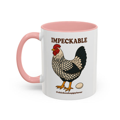 Impeckable Coffee Mug