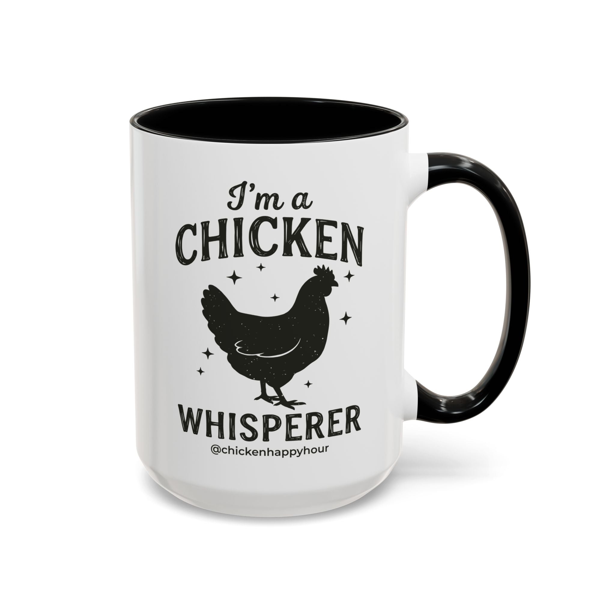 I'm A Chicken Whisperer Coffee Mug