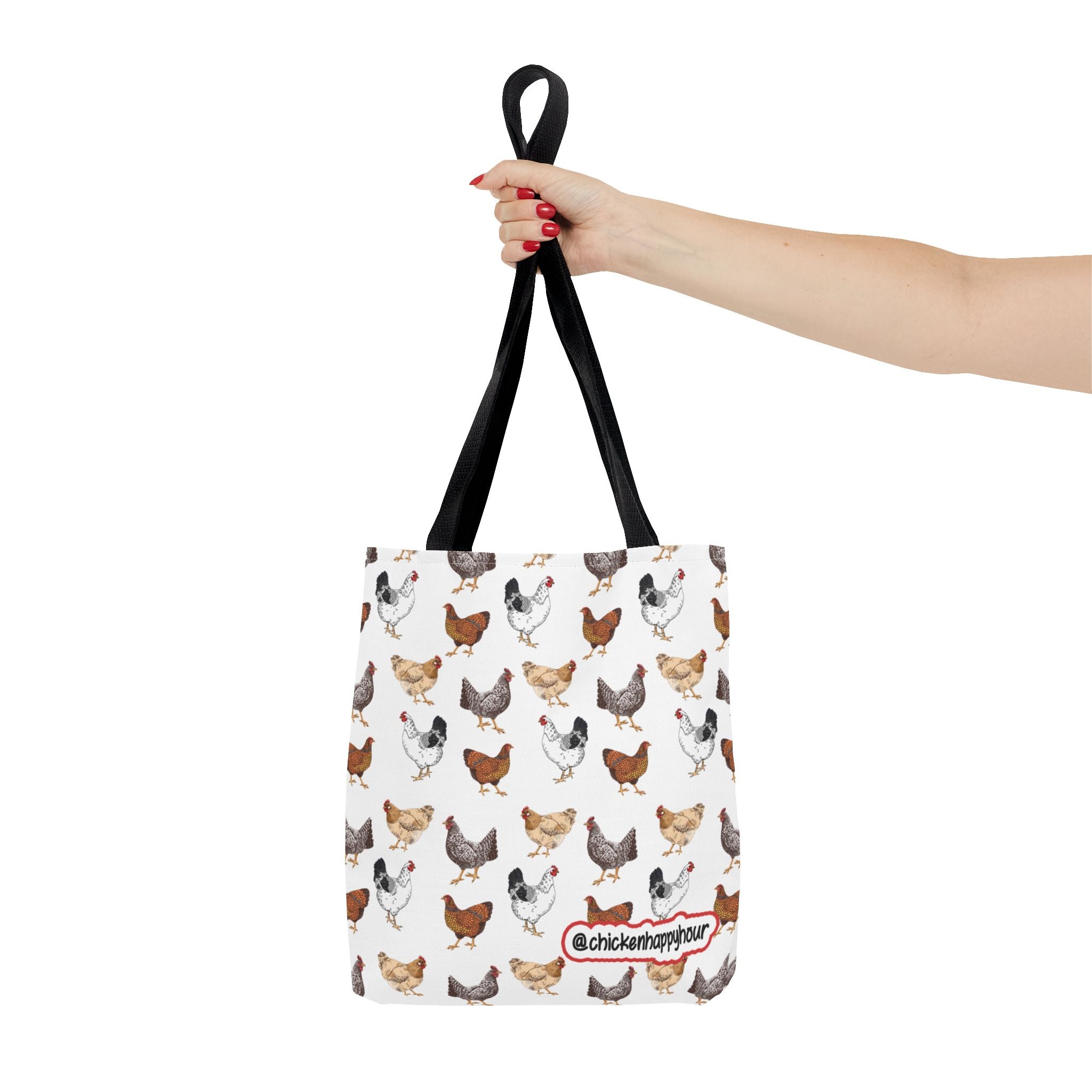 Let's Go Girls 2 Tote Bag
