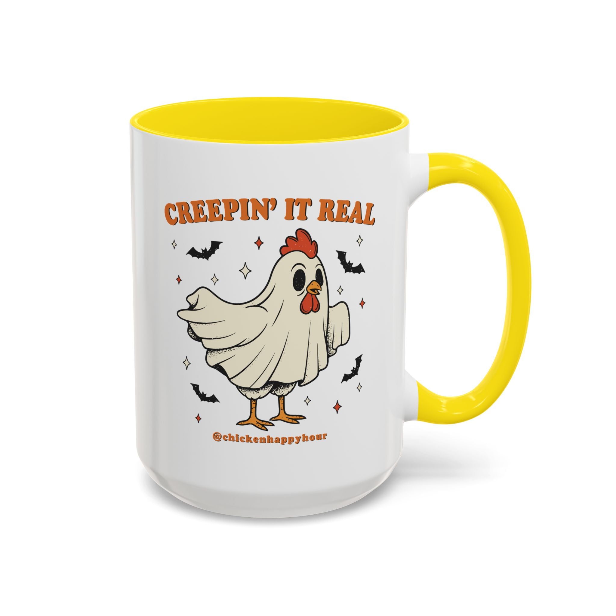 Creepin’ It Real Coffee Mug