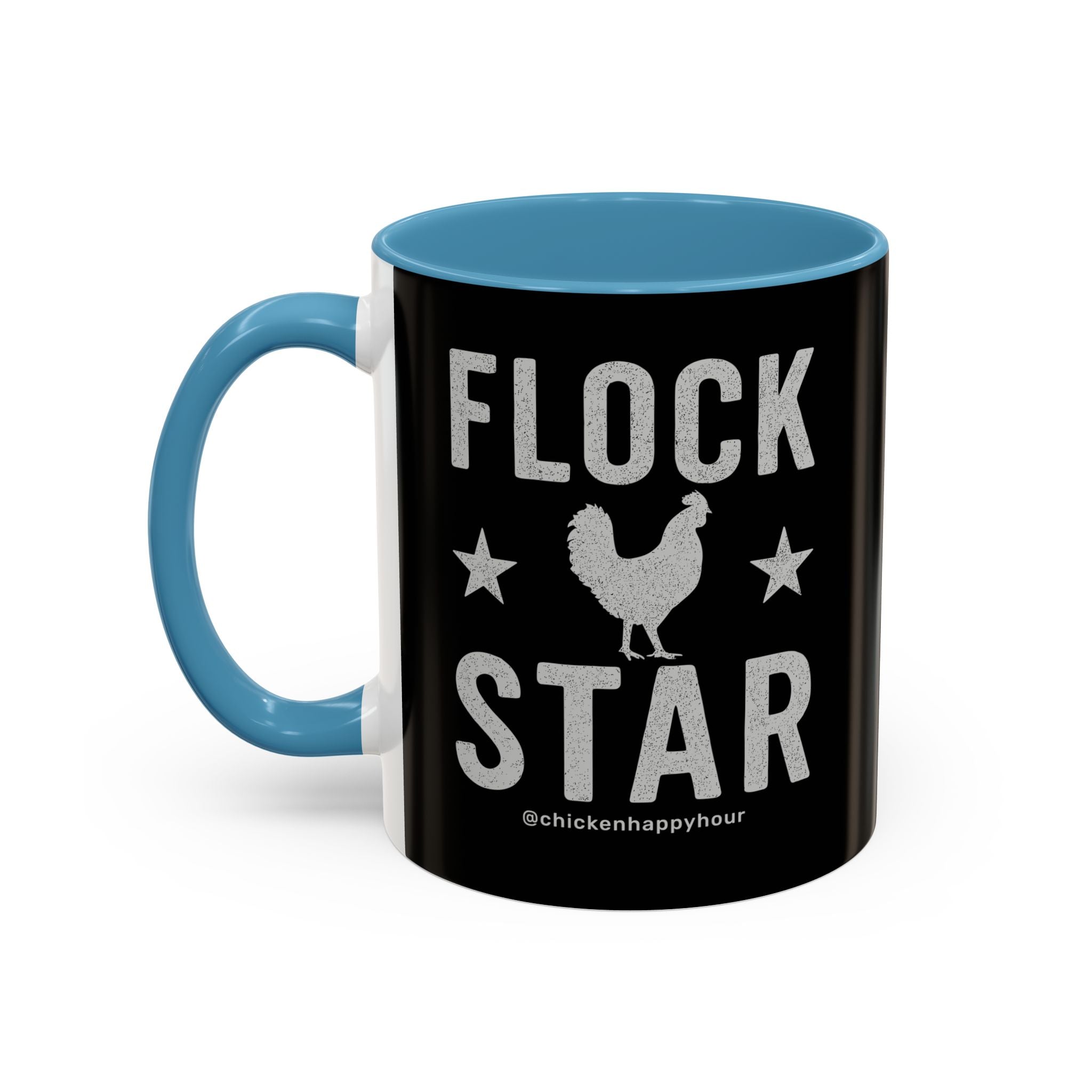 Flock Star Coffee Mug