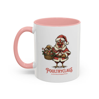 Poultryclaus Coffee Mug