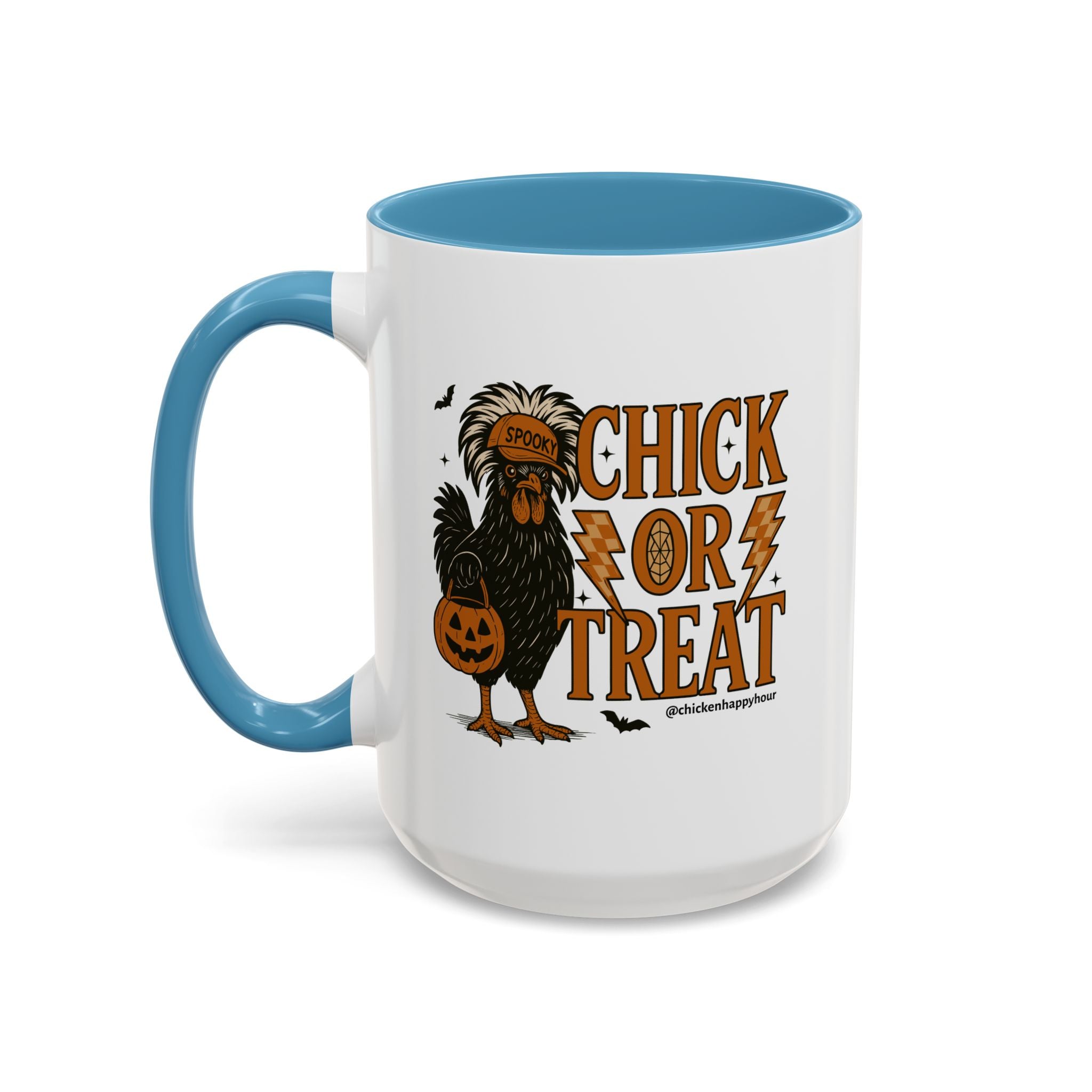 Chick Or Treat Coffee Mug