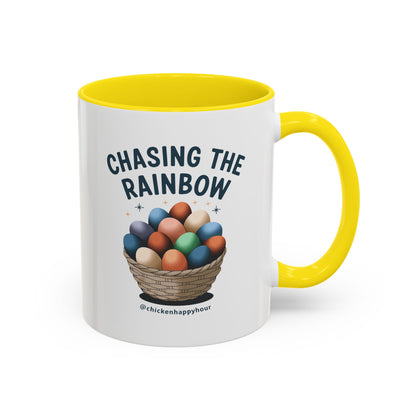 Chasing the Rainbow Coffee Mug