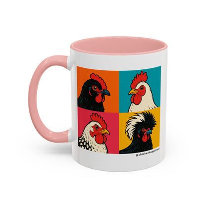Hen Party Coffee Mug
