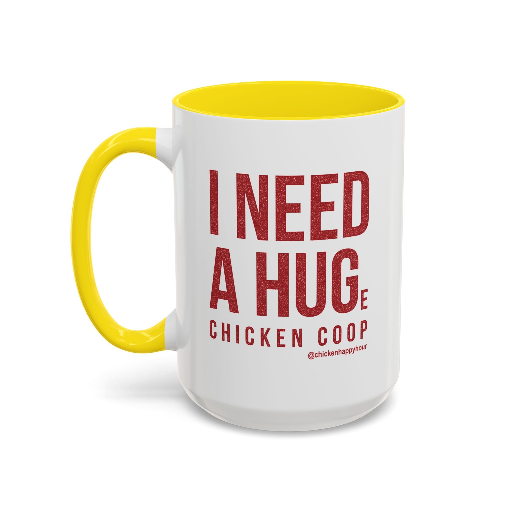 Chicken Coop Coffee Mug