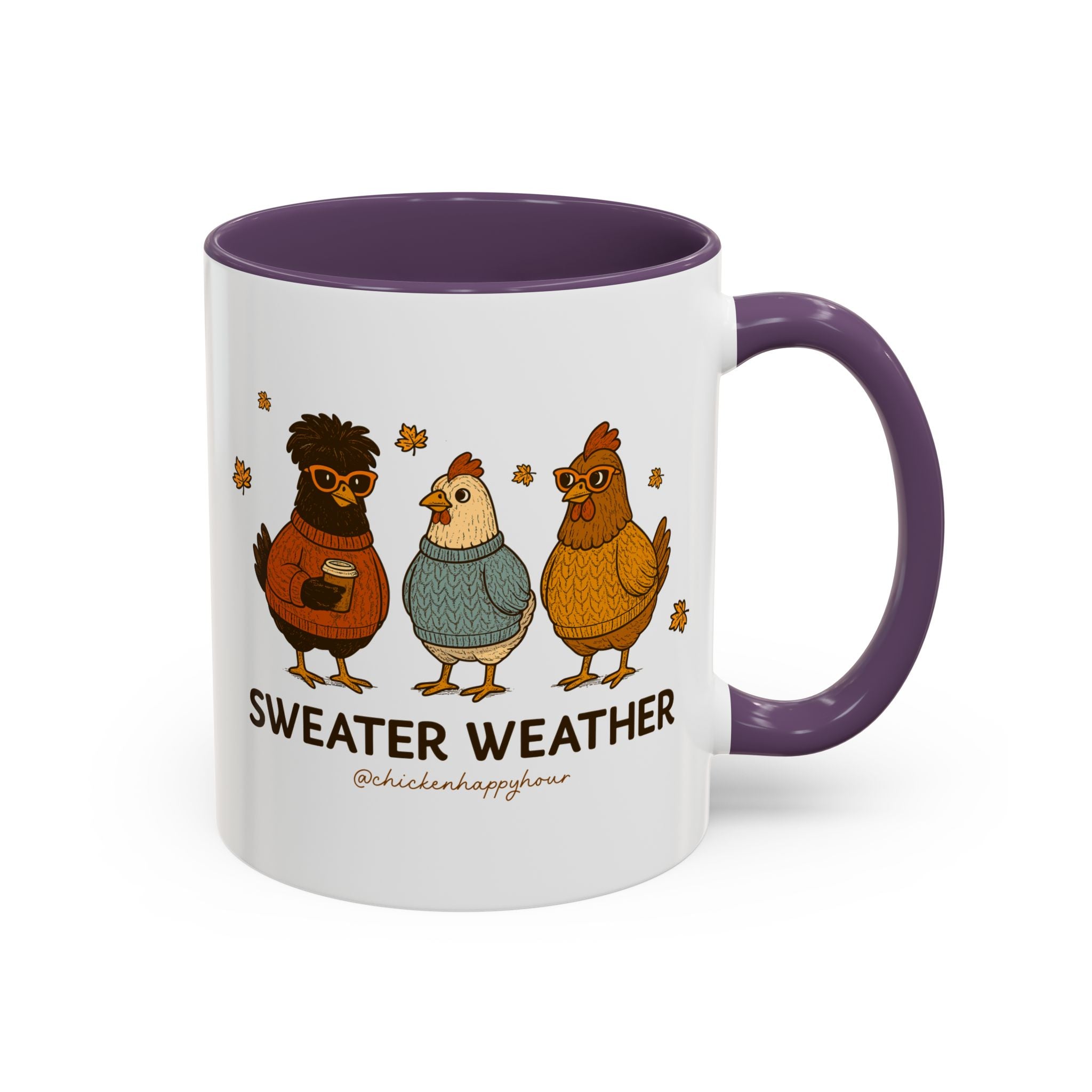 Sweater Weather Coffee Mug