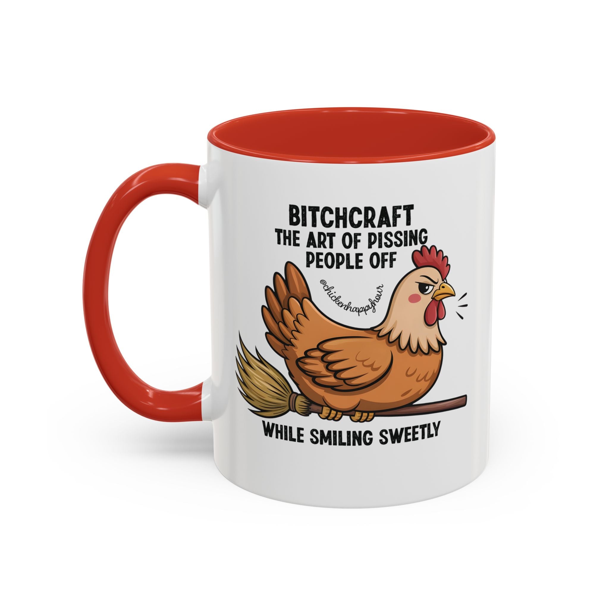 Bitchcraft  Coffee Mug