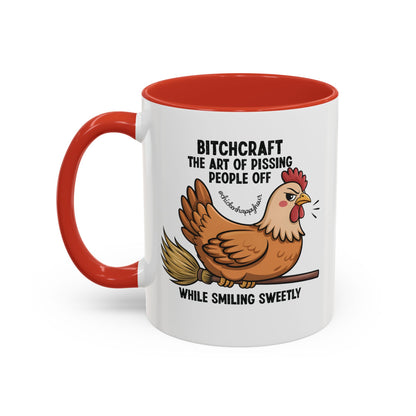 Bitchcraft  Coffee Mug