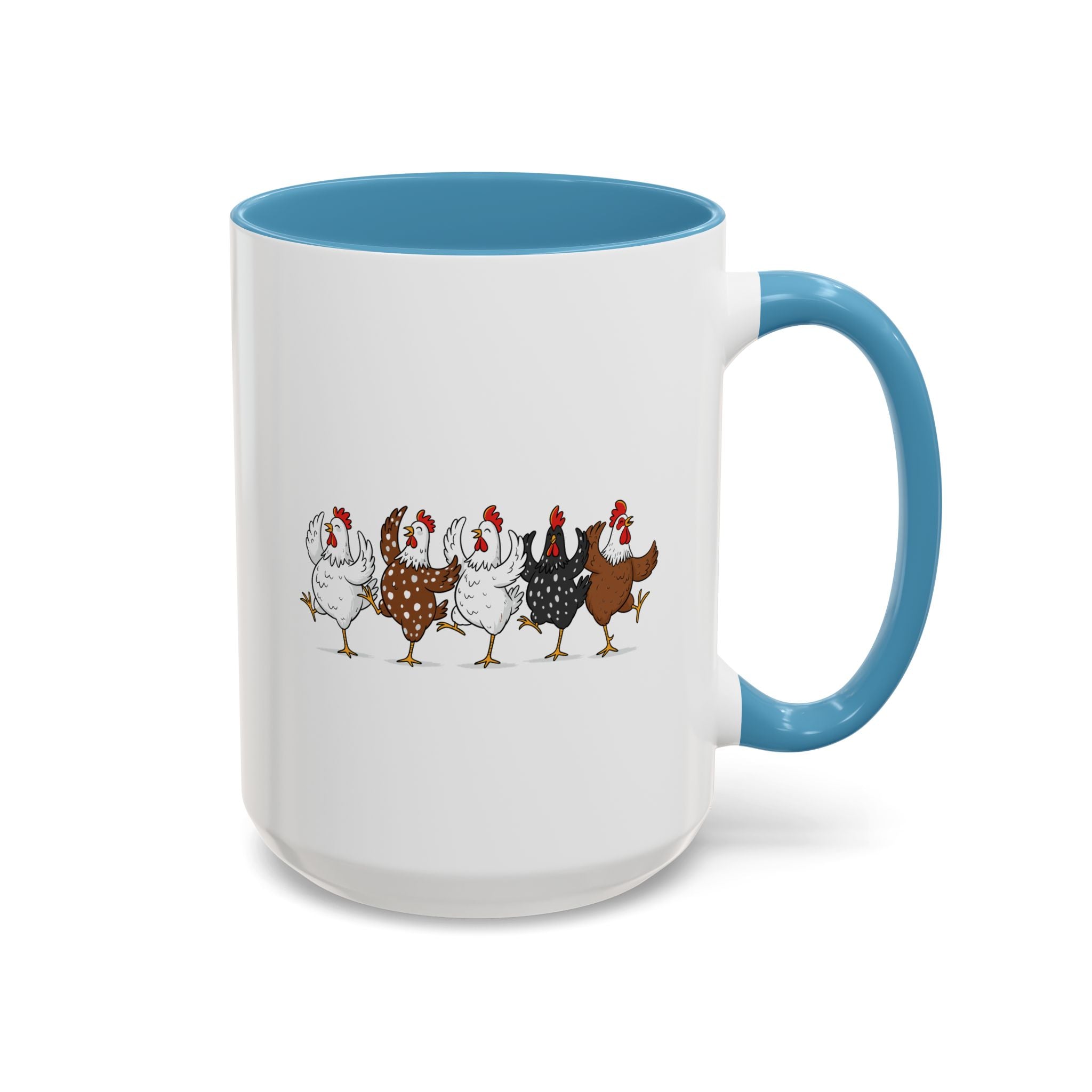 Girls Just Want To Have Fun Coffee Mug