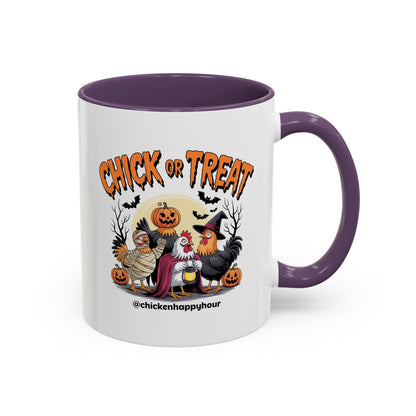 Chick or Treat Coffee Mug